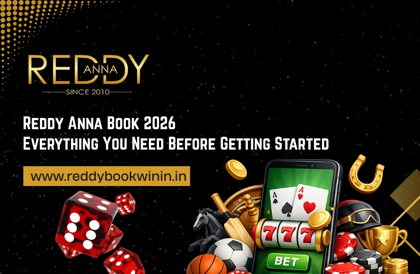 Reddy Anna Book 2026: Everything You Need Before Getting Started | Complete Guide